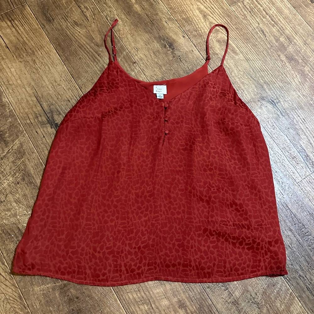 A New Day Blouse Top Large